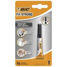 Κόλλα Bic Fix Strong 3GLQD BL1 GRP3EU  Κόλλες