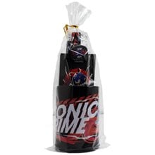 Σετ Μολυβοθήκη 7τμχ. Gim Sonic Prime 334-84884  Σχολικά Σετ Δώρων