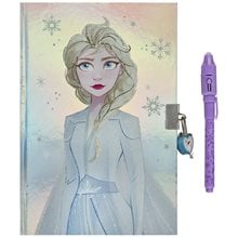 Gim Ημερολόγιο Με Κλειδαριά και Μαγικό Στυλό Frozen 341-71910  Ημερολόγια Παιδικά