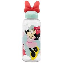 Stor Παγούρι Πλαστικό 3D 560ml Minnie Mouse Being More Minnie 530-74856  Θερμός - Παγούρια