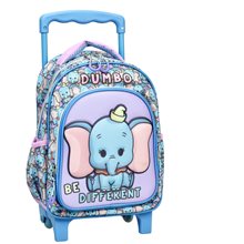 Σακίδιο Trolley Νηπιαγωγείου Gim Animals Dumbo 341-25072  Τσάντες Νηπιαγωγείου
