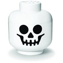 LEGO® ΚΟΥΤΙ ΑΠΟΘΗΚΕΥΣΗΣ ΜΕΓΑΛΟ ΚΕΦΑΛΙ SKELETON - 40320808  Διακοσμητικά Χώρου