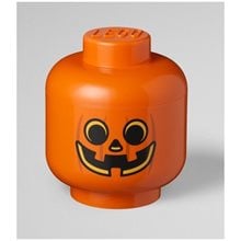 LEGO® ΚΟΥΤΙ ΑΠΟΘΗΚΕΥΣΗΣ ΜΕΓΑΛΟ ΚΕΦΑΛΙ PUMPKIN - 40320809  Διακοσμητικά Χώρου