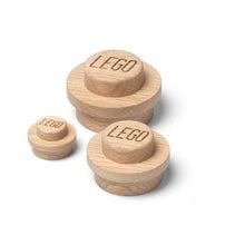 LEGO® ΣΕΤ ΞΥΛΙΝΕΣ ΚΡΕΜΑΣΤΡΕΣ OAK SOAP TREATED - 40160900  Διακοσμητικά Τοίχου-Καθρέφτες