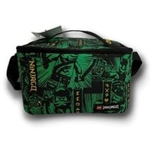 LEGO® NINJAGO GREEN ΙΣΟΘΕΡΜΙΚΗ ΤΣΑΝΤΑ ΦΑΓΗΤΟΥ - 20240-2301  Τσάντες Φαγητού
