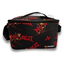 LEGO® NINJAGO RED ΙΣΟΘΕΡΜΙΚΗ ΤΣΑΝΤΑ ΦΑΓΗΤΟΥ - 20240-2302  Τσάντες Φαγητού