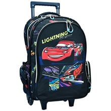 Σακίδιο Trolley  Gim Cars Under The Lights 341-36074  Σχολικές Τσάντες