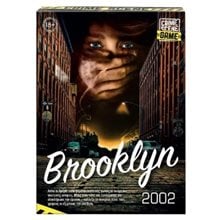 Επιτραπέζιο Crime Scene Brooklyn 2002  Επιτραπέζια Ενηλίκων