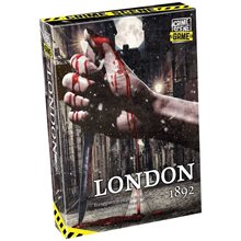 As company Επιτραπέζιο Παιχνίδι Crime Scene London 1892 Για Ηλικίες 18+ Χρονών Και 1+ Παίκτες 1040-21701  Επιτραπέζια Ενηλίκων