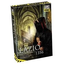 Επιτραπέζιο Crime Scene Lazio 1356  Επιτραπέζια Ενηλίκων