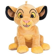 ΛΟΥΤΡΙΝΟ DISNEY: SIMBA Ο ΒΑΣΙΛΙΑΣ ΤΩΝ ΛΙΟΝΤΑΡΙΩΝ 25 ΕΚ.  Λούτρινα