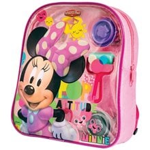 ΣΕΤ ΠΛΑΣΤΕΛΙΝΗ PVC BAG ΜΙΝΝΙΕ  Πλαστελίνες