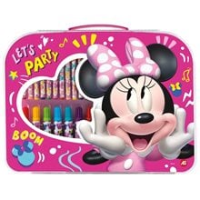 ΣΕΤ ΖΩΓΡΑΦΙΚΗΣ ART CASE MINNIE  Ζωγραφική για παιδιά