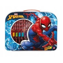 ΣΕΤ ΖΩΓΡΑΦΙΚΗΣ ART CASE SPIDERMAN  Ζωγραφική για παιδιά