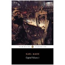 PENGUIN CLASSICS : CAPITAL VOLUME 1 PB B FORMAT  Οικονομία, Πολιτική & Κοινωνικές Επιστήμες