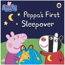 PEPPA PIG : PEPPAS FIRST SLEEPOVER PB  Παιδικά & Εφηβικά