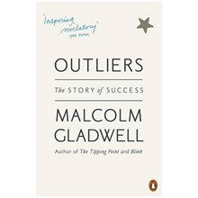 PENGUIN ORANGE SPINES : OUTLIERS PB B  Σπίτι, Αυτοβελτίωση, Μαγειρική & Διατροφή