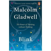 PENGUIN ORANGE SPINES : BLINK: THE POWER OF THINKING WITHOUT THINKING PB B  Σπίτι, Αυτοβελτίωση, Μαγειρική & Διατροφή