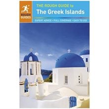 THE ROUGH GUIDE TO : GREEK ISLANDS 9TH ED PB B FORMAT  Ταξιδιωτικοί Οδηγοί & Χάρτες