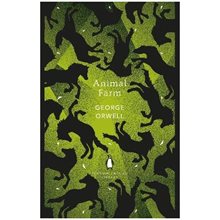 PENGUIN ENGLISH LIBRARY : ANIMAL FARM PB B  Λογοτεχνία