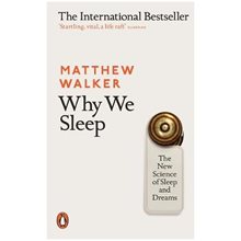 PENGUIN ORANGE SPINES : WHY WE SLEEP : THE NEW SCIENCE OF SLEEP AND DREAMS PB  Σπίτι, Αυτοβελτίωση, Μαγειρική & Διατροφή