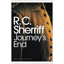 PENGUIN MODERN CLASSICS : JOURNEYS END PB  Λογοτεχνία