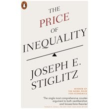 PENGUIN ORANGE SPINES : THE PRICE OF INEQUALITY  Οικονομία, Πολιτική & Κοινωνικές Επιστήμες