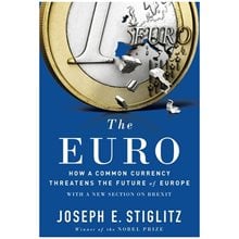 PENGUIN ORANGE SPINES : THE EURO  Οικονομία, Πολιτική & Κοινωνικές Επιστήμες