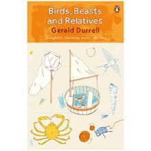 BIRDS, BEASTS   RELATIVES PB A  Ιστορία & Πολιτισμός