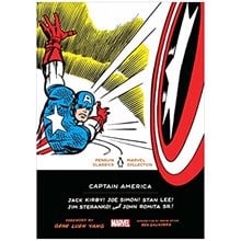 PENGUIN CLASSICS : CAPTAIN AMERICA PB  Παιδικά & Εφηβικά