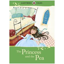 LADYBIRD TALES: THE PRINCESS AND THE PEA HARDBACK  Παιδικά & Εφηβικά