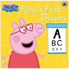 PEPPA PIG: PEPPAS FIRST GLASSES PAPERBACK / SOFTBACK  Παιδικά & Εφηβικά