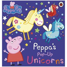 PEPPA PIG: PEPPA’S POP-UP UNICORNS BOARD BOOK  Παιδικά & Εφηβικά