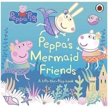 PEPPA PIG: PEPPAS MERMAID FRIENDS BOARD BOOK  Παιδικά & Εφηβικά