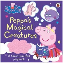 PEPPA PIG: PEPPAS MAGICAL CREATURES NOVELTY BOOK  Παιδικά & Εφηβικά