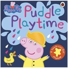 PEPPA PIG: PUDDLE PLAYTIME BOARD BOOK  Παιδικά & Εφηβικά