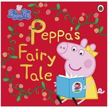 PEPPA PIG: PEPPAS FAIRY TALE PICTURE BOOK  Παιδικά & Εφηβικά