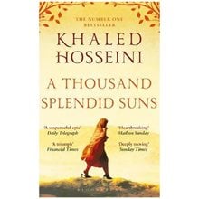 THOUSAND SPLENDID SUNS PB  Λογοτεχνία