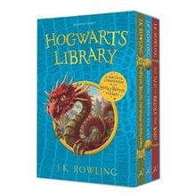 HARRY POTTER THE HOGWARTS LIBRARY PB BOX SET  Παιδικά & Εφηβικά