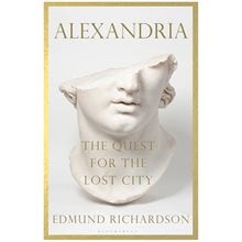 ALEXANDRIA : THE QUEST FOR THE LOST CITY  Λογοτεχνία