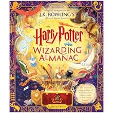 THE HARRY POTTER WIZARDING ALMANAC: THE OFFICIAL MAGICAL COMPANION  Παιδικά & Εφηβικά