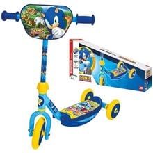 ΠΑΙΔΙΚΟ SCOOTER SONIC ΜΕ 3 ΡΟΔΕΣ  Scooter