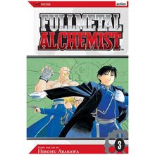 FULLMETAL ALCHEMIST, VOL. 3 3  Παιδικά & Εφηβικά