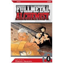 FULLMETAL ALCHEMIST FULLMETAL ALCHEMIST, VOL. 4 4  Παιδικά & Εφηβικά