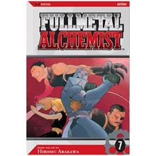 FULLMETAL ALCHEMIST FULLMETAL ALCHEMIST, VOL. 7 7  Παιδικά & Εφηβικά