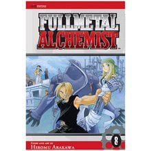 FULLMETAL ALCHEMIST FULLMETAL ALCHEMIST, VOL. 8 8  Παιδικά & Εφηβικά