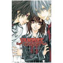 VAMPIRE KNIGHT OFFICIAL FANBOOK  Παιδικά & Εφηβικά
