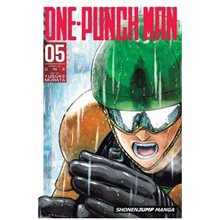 ONE-PUNCH MAN, VOL. 5  Παιδικά & Εφηβικά