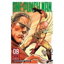 ONE-PUNCH MAN, VOL. 8  Παιδικά & Εφηβικά