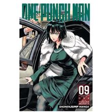 ONE-PUNCH MAN, VOL. 9  Παιδικά & Εφηβικά